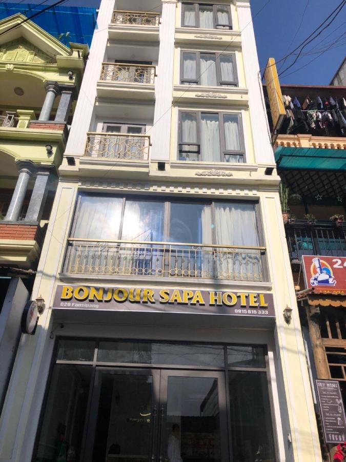 Bonjour Sa Pa Hotel Екстер'єр фото