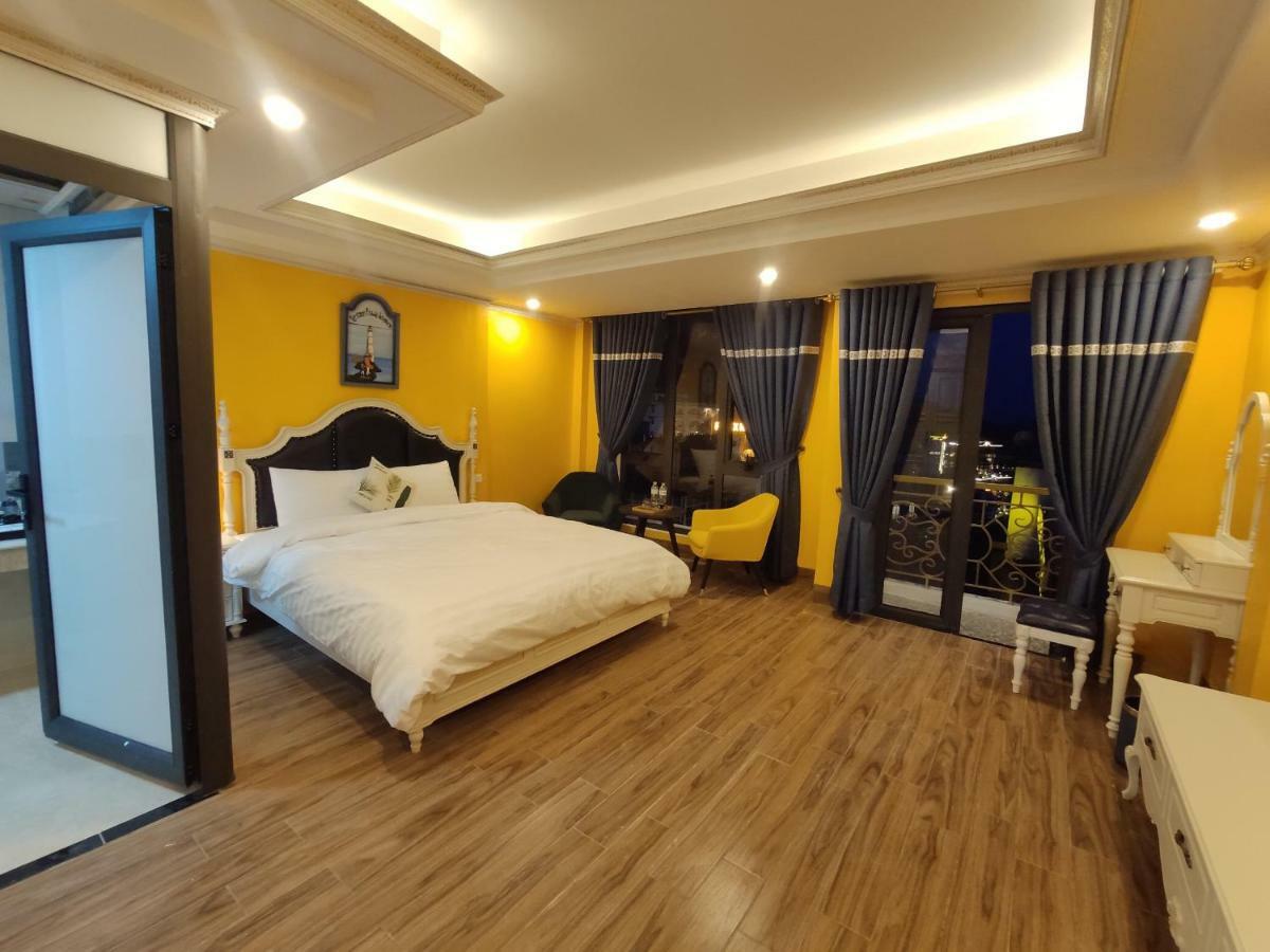 Bonjour Sa Pa Hotel Екстер'єр фото