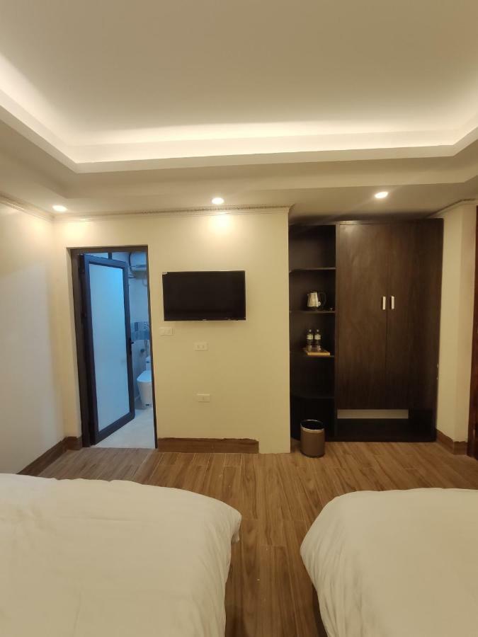 Bonjour Sa Pa Hotel Екстер'єр фото