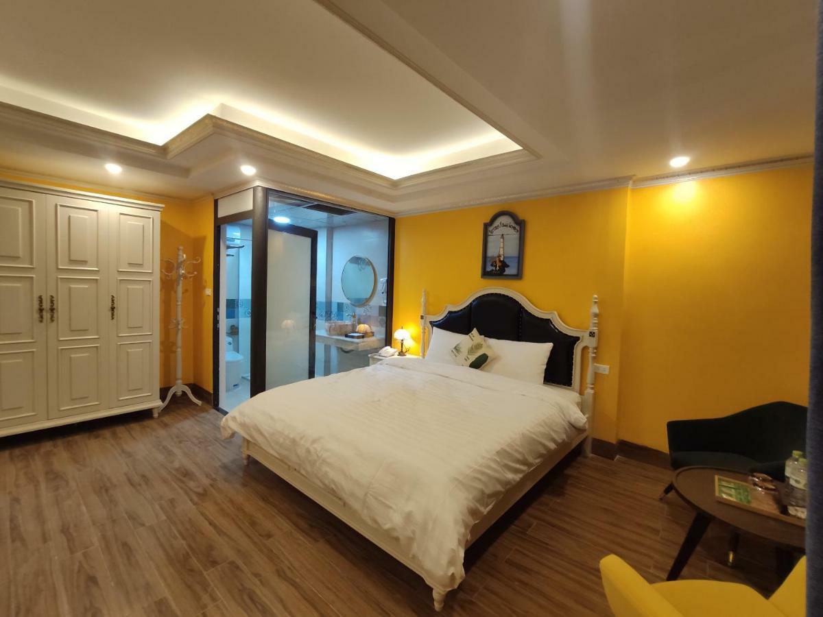 Bonjour Sa Pa Hotel Екстер'єр фото