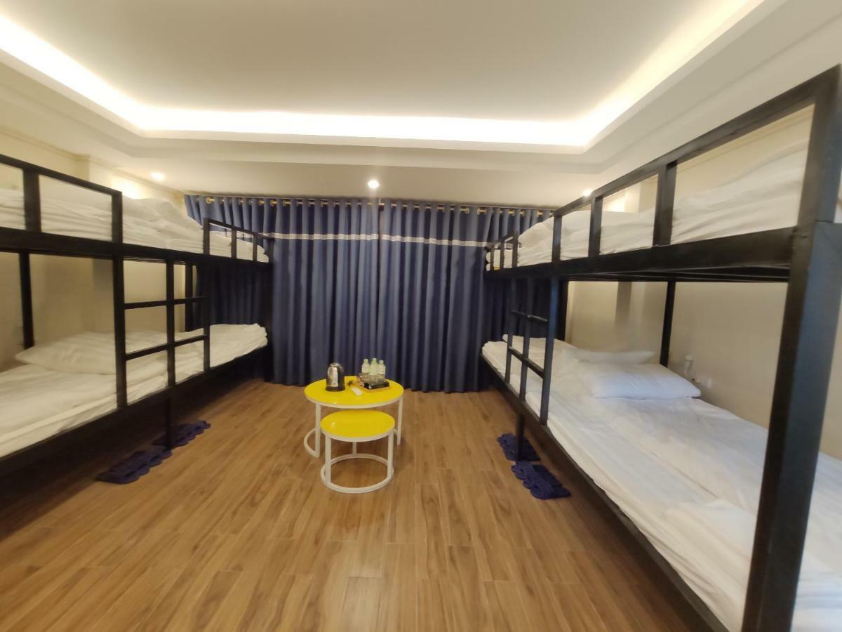 Bonjour Sa Pa Hotel Екстер'єр фото