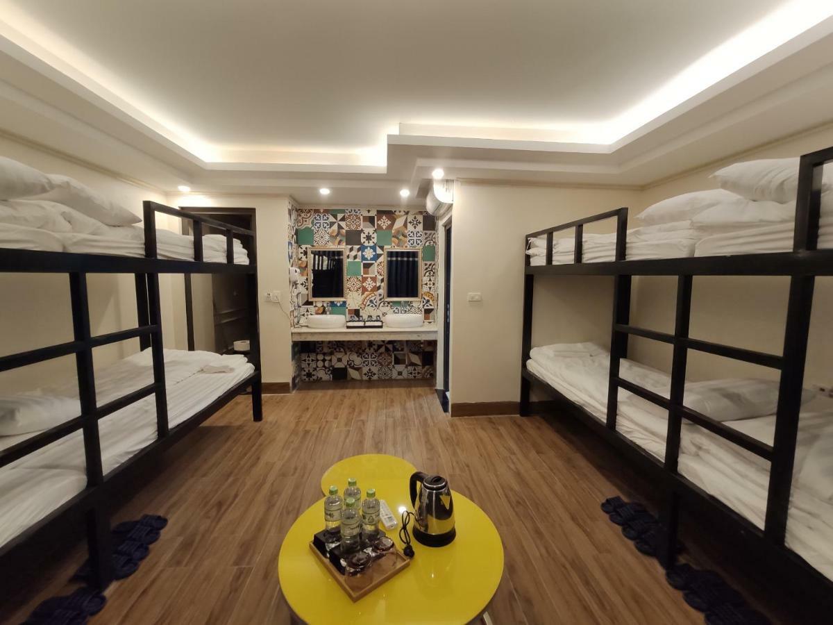 Bonjour Sa Pa Hotel Екстер'єр фото