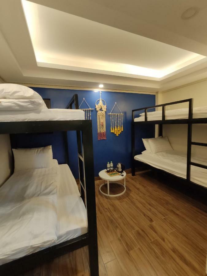 Bonjour Sa Pa Hotel Екстер'єр фото