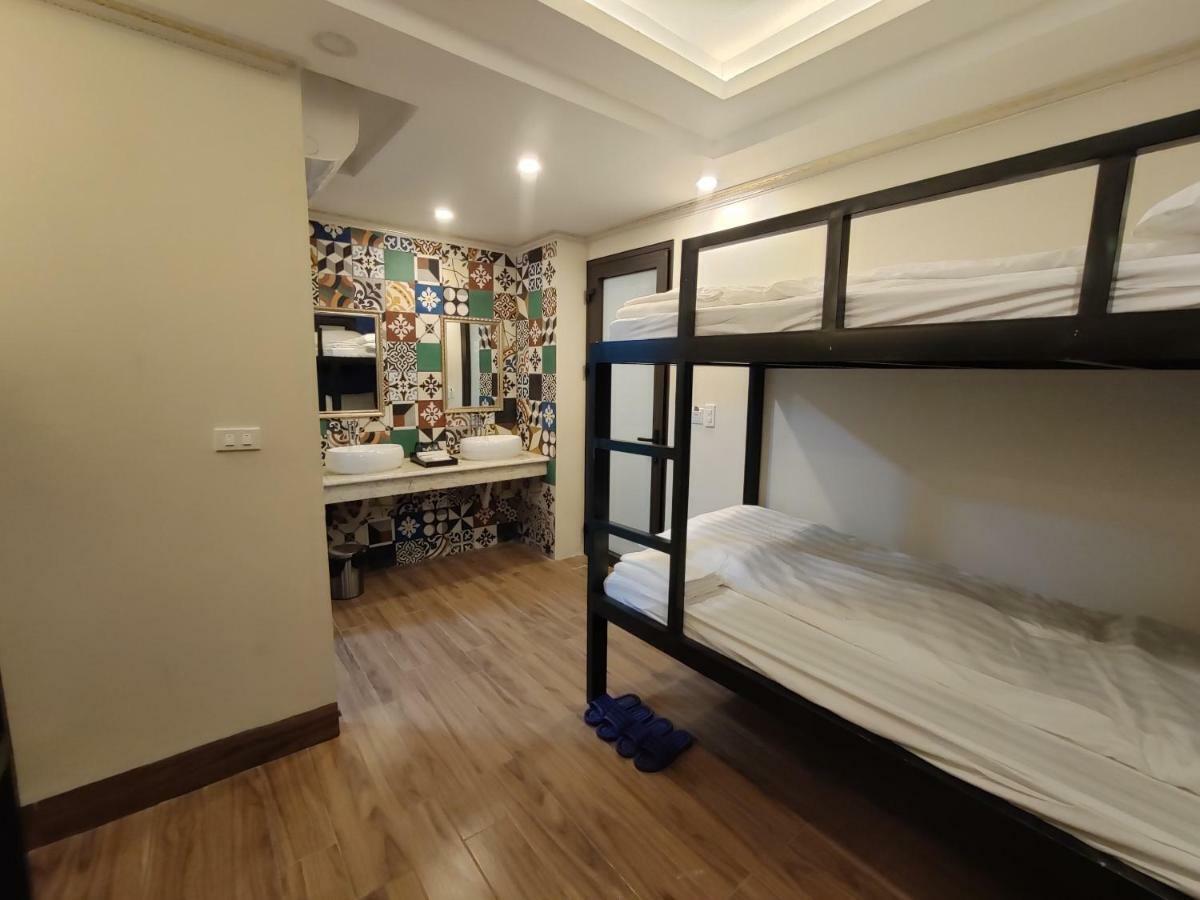 Bonjour Sa Pa Hotel Екстер'єр фото