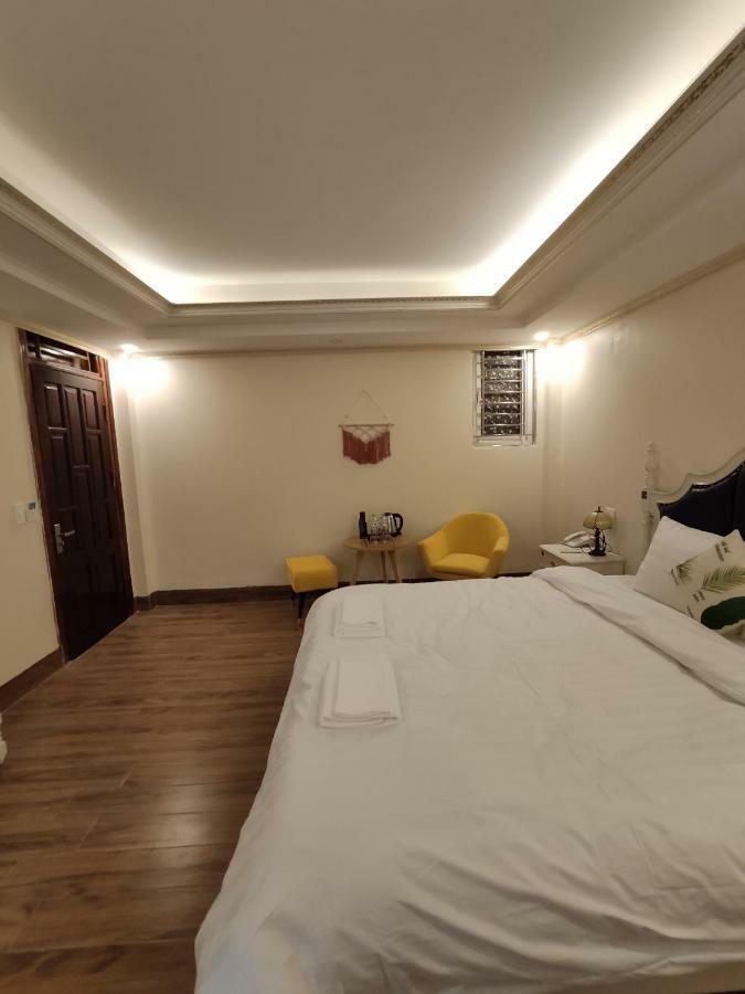 Bonjour Sa Pa Hotel Екстер'єр фото