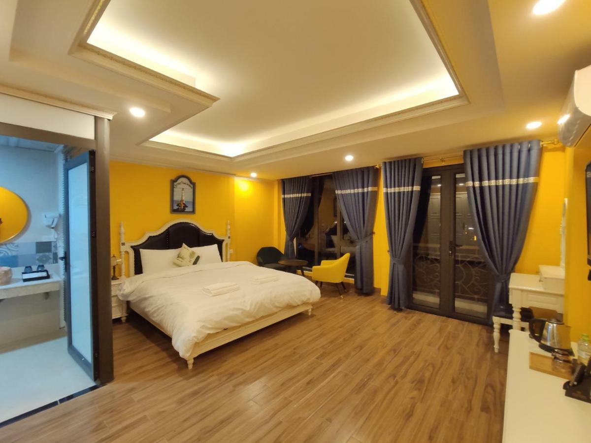 Bonjour Sa Pa Hotel Екстер'єр фото