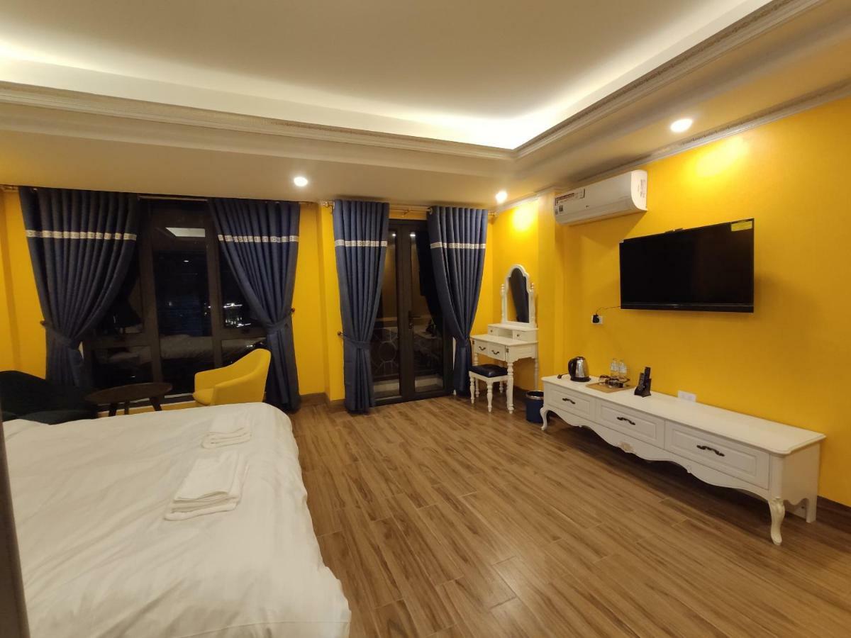 Bonjour Sa Pa Hotel Екстер'єр фото