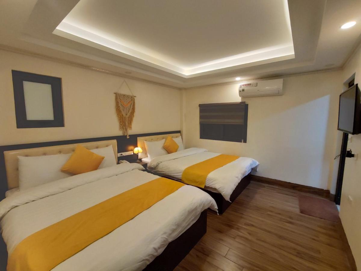Bonjour Sa Pa Hotel Екстер'єр фото